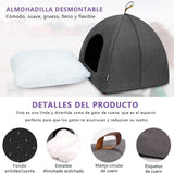 Couvertures et meubles, Animaux, Grottes et maisons, Chats, Lits pour chats, Chats - lits, matelas