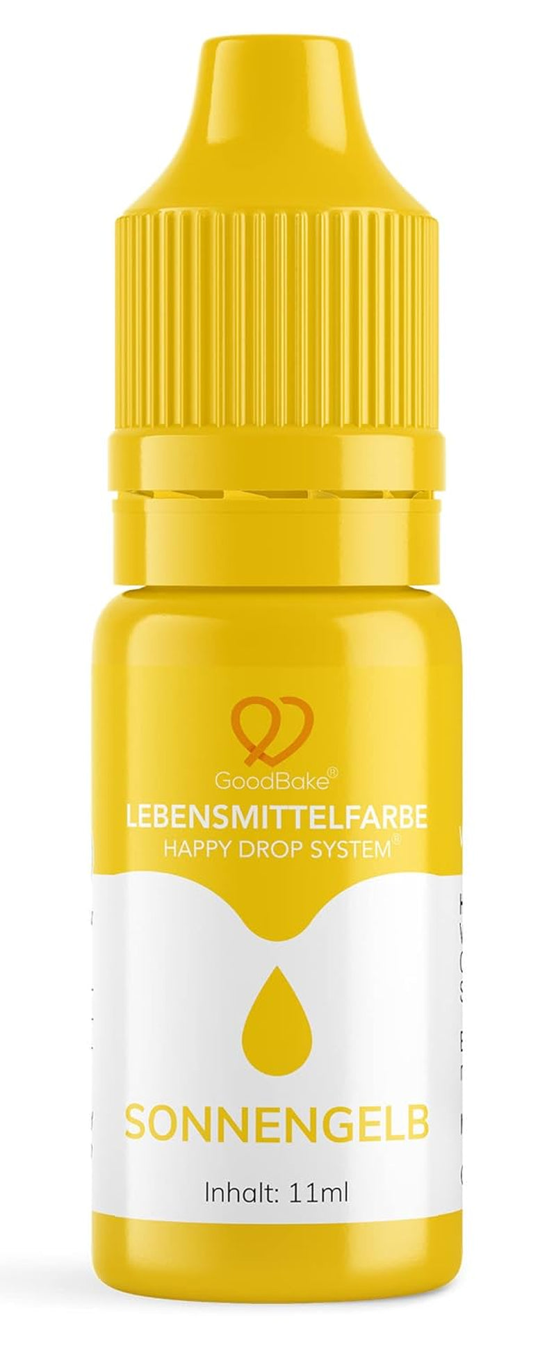 Colorant alimentaire rose Goodbake (11 ml) - Colorant alimentaire intense - Couleur très concentrée - Pour colorer les gâteaux, fondants, crèmes au beurre, boissons, slime et bien d'autres articles. 100% végétalien