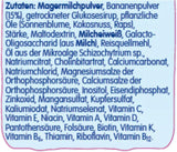 Humana HN Expert, dès la naissance, aliment spécial pour diarrhées fréquentes ou prolongées, favorise la normalisation des selles, à la banane, 300 g Naty Shop