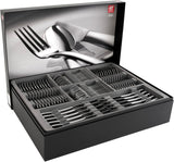 Ménagère ZWILLING Nottingham, 72 pièces, pour 12 personnes, inox 18/10 Cuisine Naty Shop