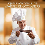 Lindt EXCELLENCE Chocolat au lait extra crémeux | Barre 100g | Chocolat au lait fin et de qualité supérieure au goût crémeux et laiteux | Arôme intense et persistant | Cadeau chocolat