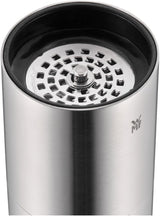 Moulin à épices WMF Gourmet 10,5 cm, acier inoxydable Broyeurs et trancheuses Cromargan Naty Shop