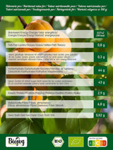 Abricots secs Biojoy (500 g), sans soufre Produits déshydratés Mon magasin
