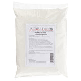 Cake Company Royal Icing 1 paquet (1 x 1000g) I Mélange sec pour décoration de gâteaux de la meilleure qualité I Pour le glaçage et les ridules I Sans gluten I Parfait pour les gâteaux et cupcakes Naty Shop Pâte à sucre