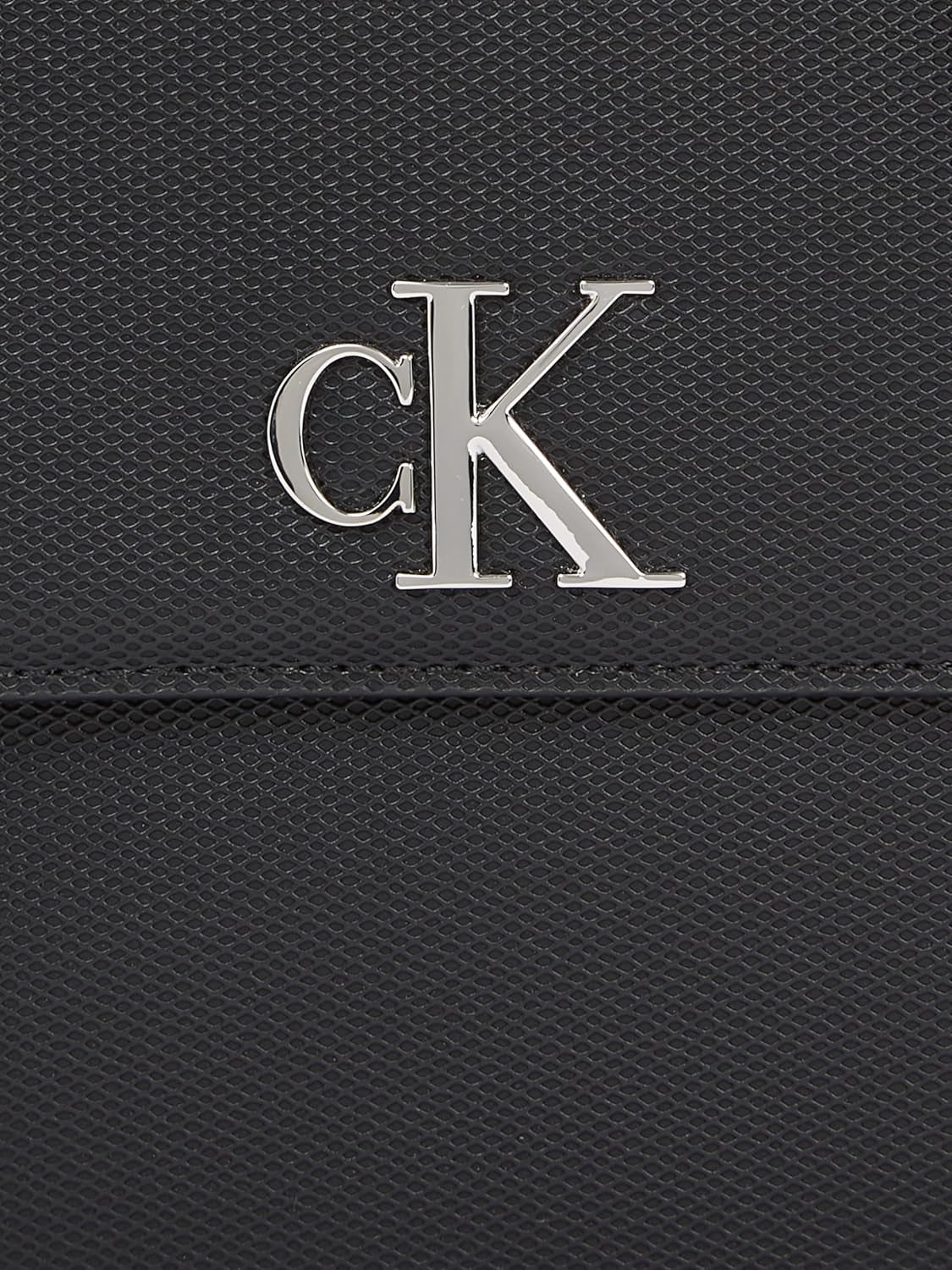 Calvin Klein Jeans Sac à Bandoulière Minimal Monogram Saddle Bag Klein Sacs Femme Naty Shop