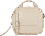 Calvin Klein Ladies Ck Set Camera Bag K60k611073 Crossovers Femme Sacs Naty Shop Gris (Doeskin)