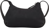 Calvin Klein Crossbody Klein Zipper Sac à bandoulière, Noir (Ck Black), Taille Naturelle Sacs Femme Naty Shop
