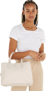 Cabas Calvin Klein, gris, TAILLE UNIQUE Sacs pour femmes Naty Shop