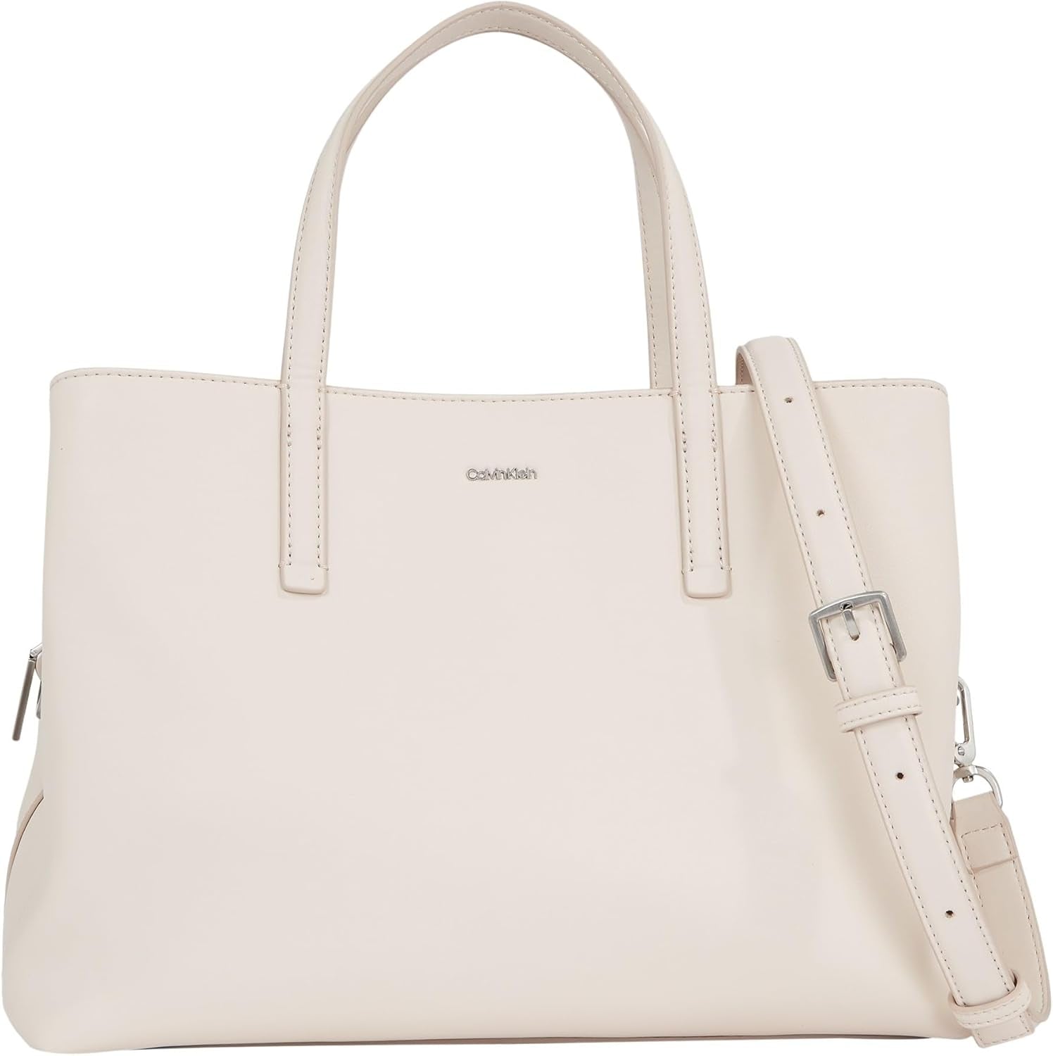 Cabas Calvin Klein, gris, TAILLE UNIQUE Sacs pour femmes Naty Shop Titre par défaut