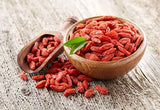 Carefood - Fruit de Goji Bio - Superfood fruits secs 100% naturels - snack bio sans sucre ajouté et adapté aux végétaliens - saveur sucrée avec une légère acidité - 200 g de produits déshydratés Naty Shop