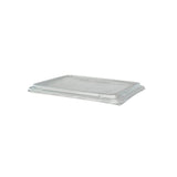 Cocotte Thermo 2 compartiments et couvercle transparent, lot de 10 pièces Catering Nati Shop