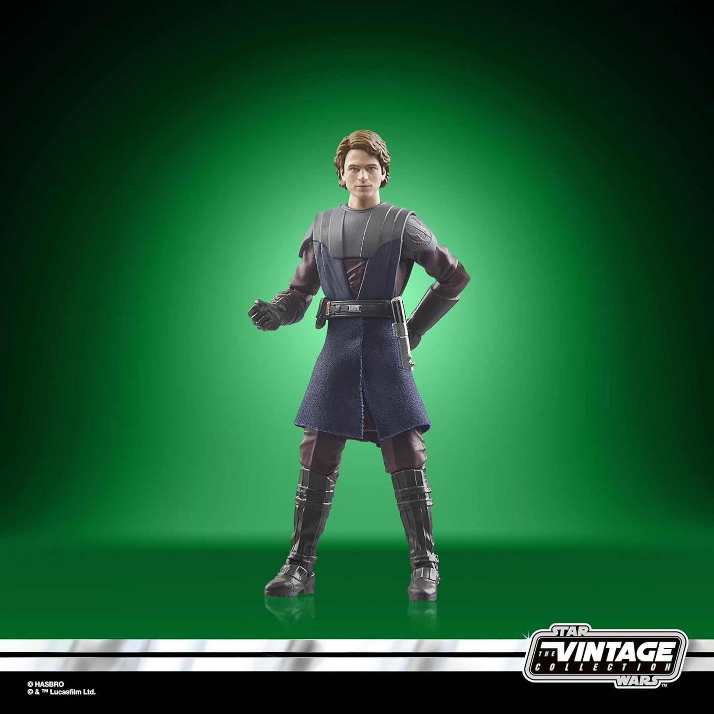 Star Wars Vintage Collection Anakin Skywalker, Star Wars : Figurine Ahsoka, 9,5 cm Figurines Naty Shop