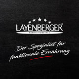 Layenberger Prower Bread Walnut, Eiweiß- Und Ballaststoffquelle, Ohne Konservierungsmittel, Ohne Hefe, Ohne Mehl, Mit 14G Protein Pro 100G, (1 X 500G) Mélange pour la pâtisserie et la cuisine Naty Shop