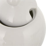 Cendrier Excelsa Home 9 cm, blanc