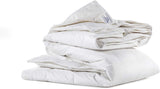 Caleffi 1003479 Couette quatre saisons en coton Ghiro pour lit double, taille unique Couettes et couettes Naty Shop