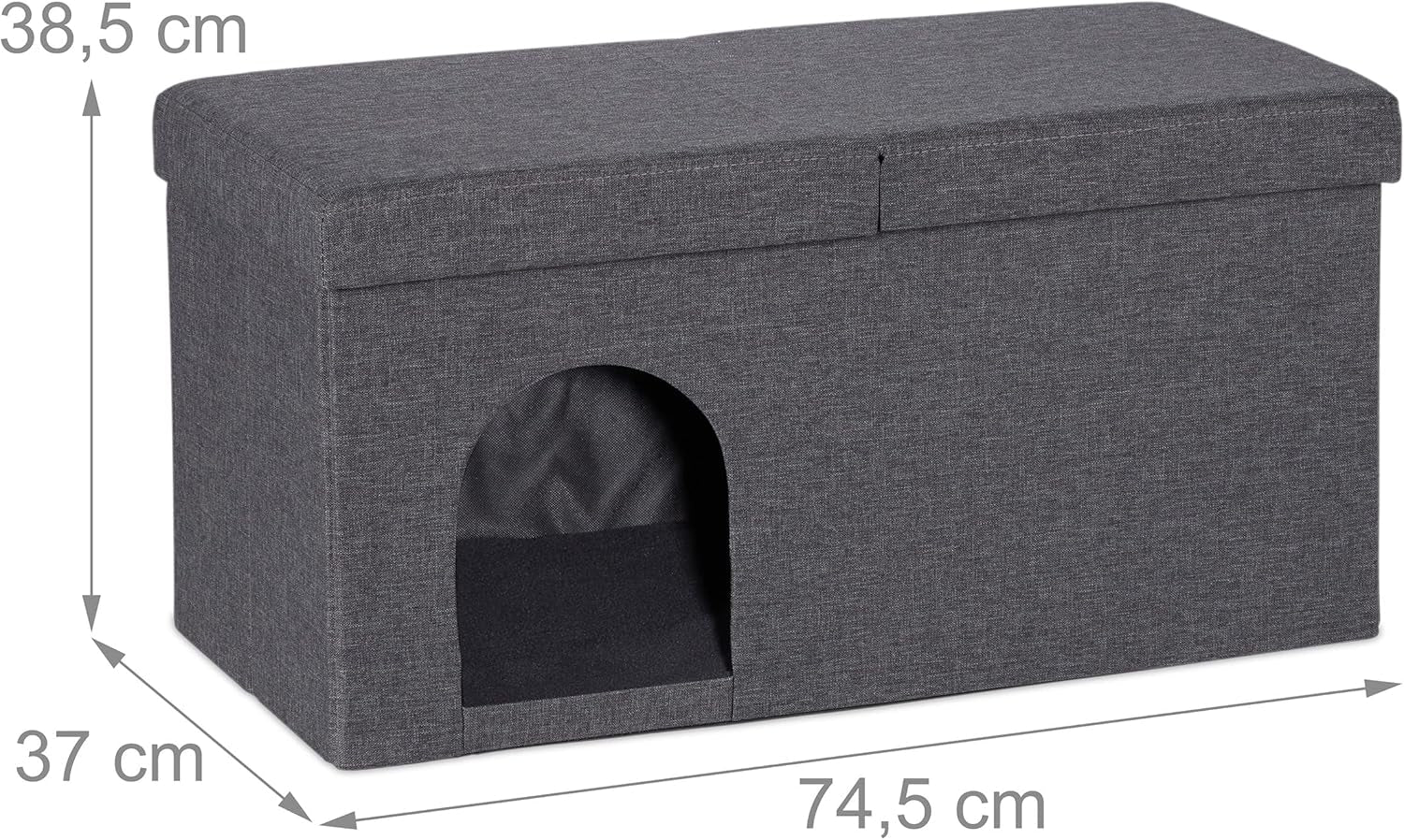 Couvertures et meubles, Animaux, Grottes et maisons, Chats, Lits pour chats, Chats - lits, matelas