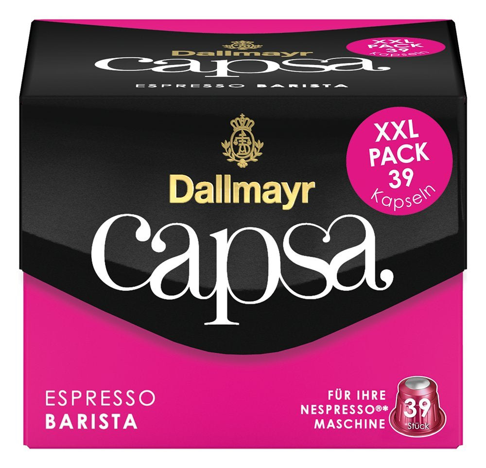 Capsule expresso Barista 39 Kapseln