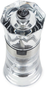 OSLO Duo acrylique/inox 14 cm Râpes et trancheuses Naty Shop