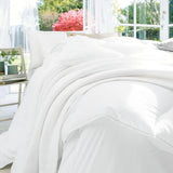 Couette respirante, 13,5 Tog, hiver, refroidissement et évacuation de l'humidité, contrôle de la température, lavable en machine, légère et hypoallergénique, lit simple Naty Shop Couettes et couettes