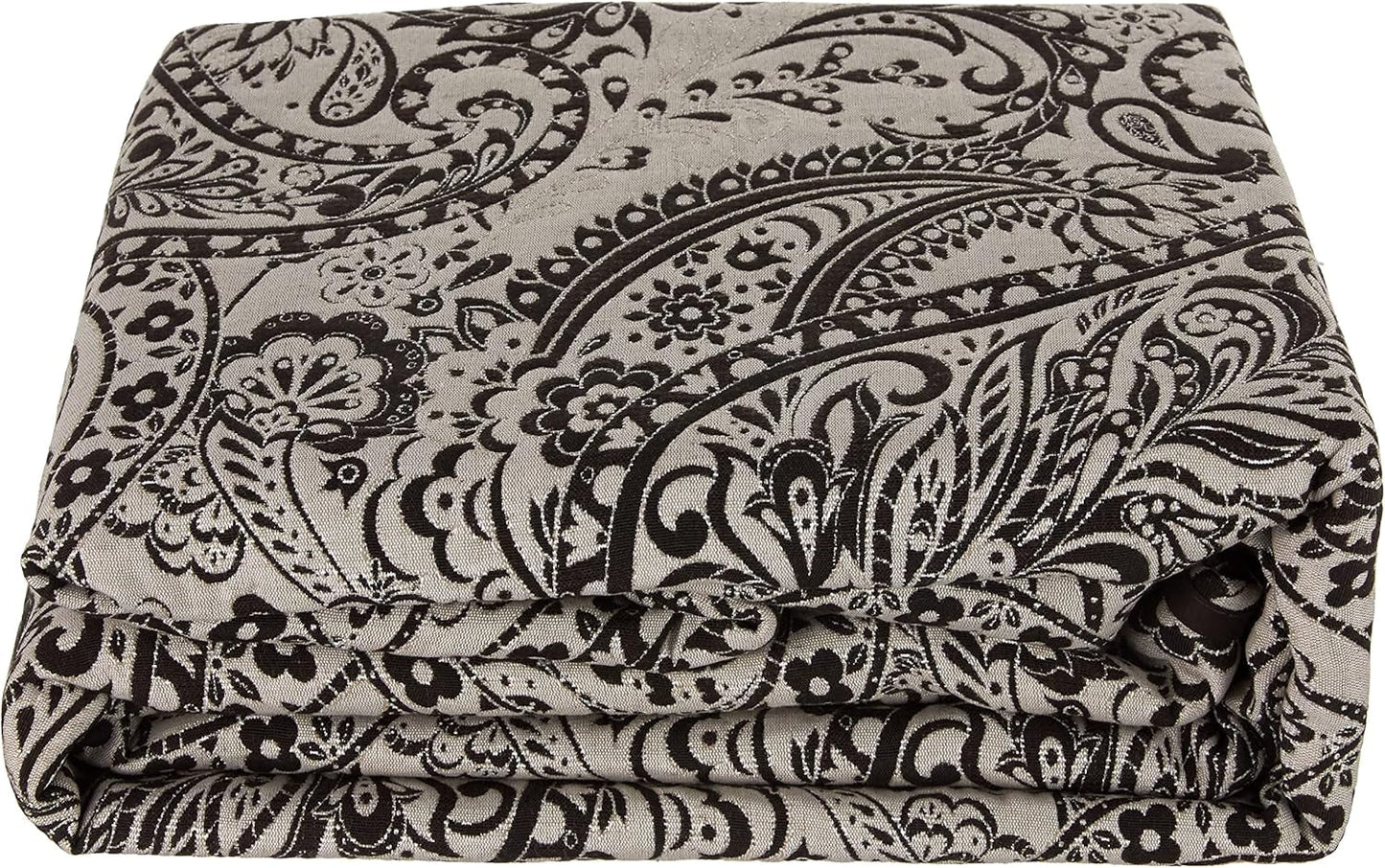 VIALMAN Couverture légère Sofia 29, Coton Polyester, Marron, Cama 135 : 230 X 270 Cm Lits et Couvertures Besuche den VIALMAN-Store