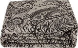 VIALMAN Couverture légère Sofia 29, Coton Polyester, Marron, Cama 135 : 230 X 270 Cm Lits et Couvertures Besuche den VIALMAN-Store