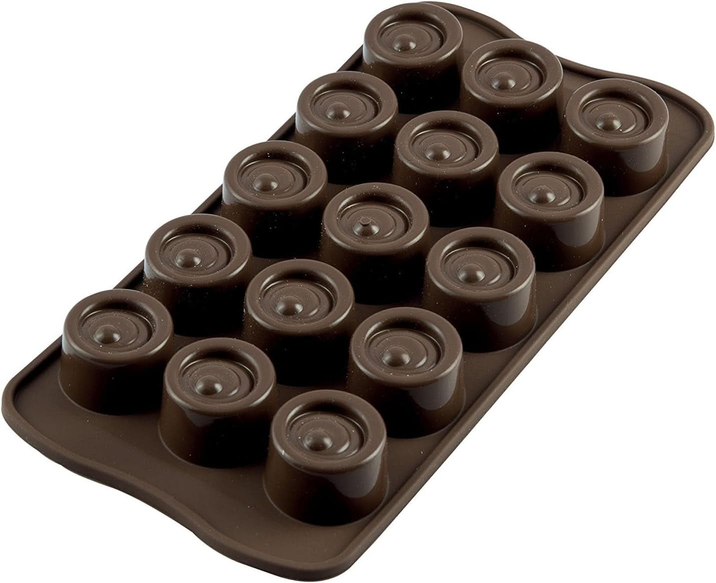 Silikomart 191827, Pralines au chocolat, Anges, Autres modèles de cuisine Naty Shop Vertigo
