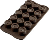 Silikomart 191827, Pralines au chocolat, Anges, Autres modèles de cuisine Naty Shop Vertigo