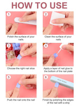 EBANKU 576 pièces ongles courts à presser avec colle à ongles, 12 couleurs d'ongles artificiels courts mats, 8 ongles artificiels courts brillants, 4 ongles artificiels à paillettes
