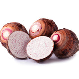 - Riz gluant à la noix de coco et taro - (1 x 80 g)
