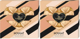 Coeurs de nougat Niederegger, 125 g