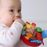 SIGIKID 40490 Anneau actif Baby Activity PlayQ Jouet filles et garçons recommandé pour les enfants à partir de 3 mois multicolore Jouets pour bébés Naty Shop