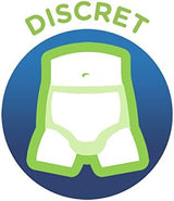 Huggies DryNites Vêtements de nuit pour filles, 3-5 ans (16-23 kg), 2 x 16 pièces