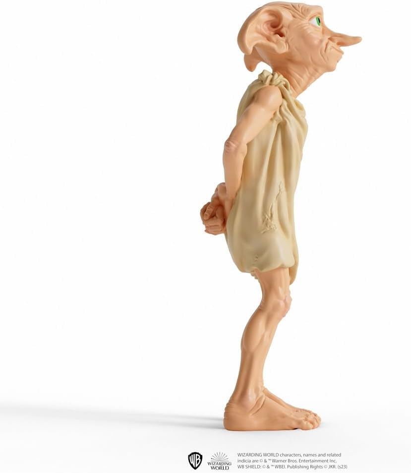 Schleich 13985 Dobby, à partir de 6 ans, figurine HARRY POTTER, 3 X 4 X 8 cm Figurines Naty Shop