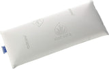 Todocama - Oreiller à mémoire de forme, aloe vera, 2 pièces, 70 cm, blanc Naty Shop oreillers standards 80 cm