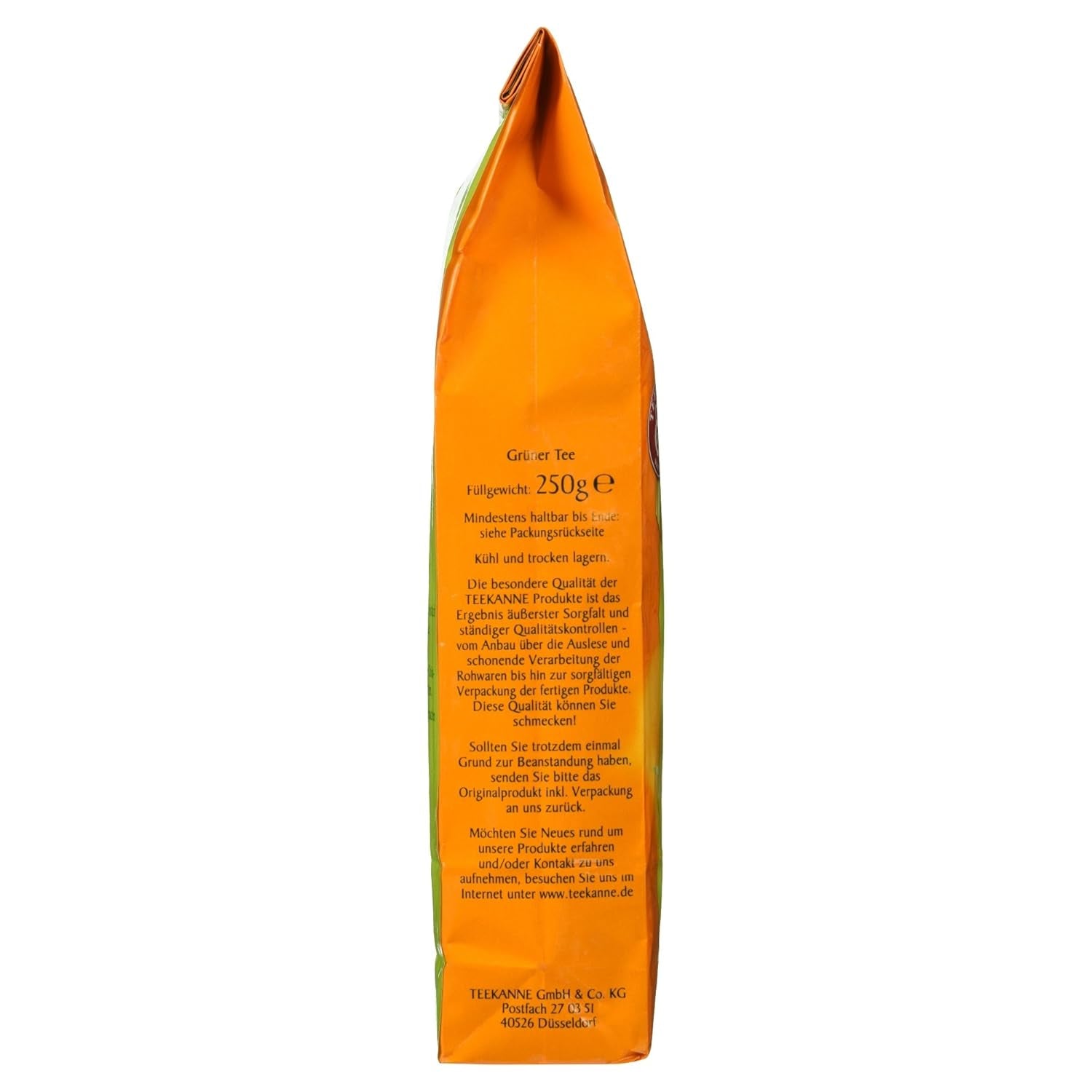 Thé vert Teekanne - 250 g