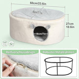 Couvertures et meubles, Animaux, Grottes et maisons, Chats, Lits pour chats, Chats - lits, matelas