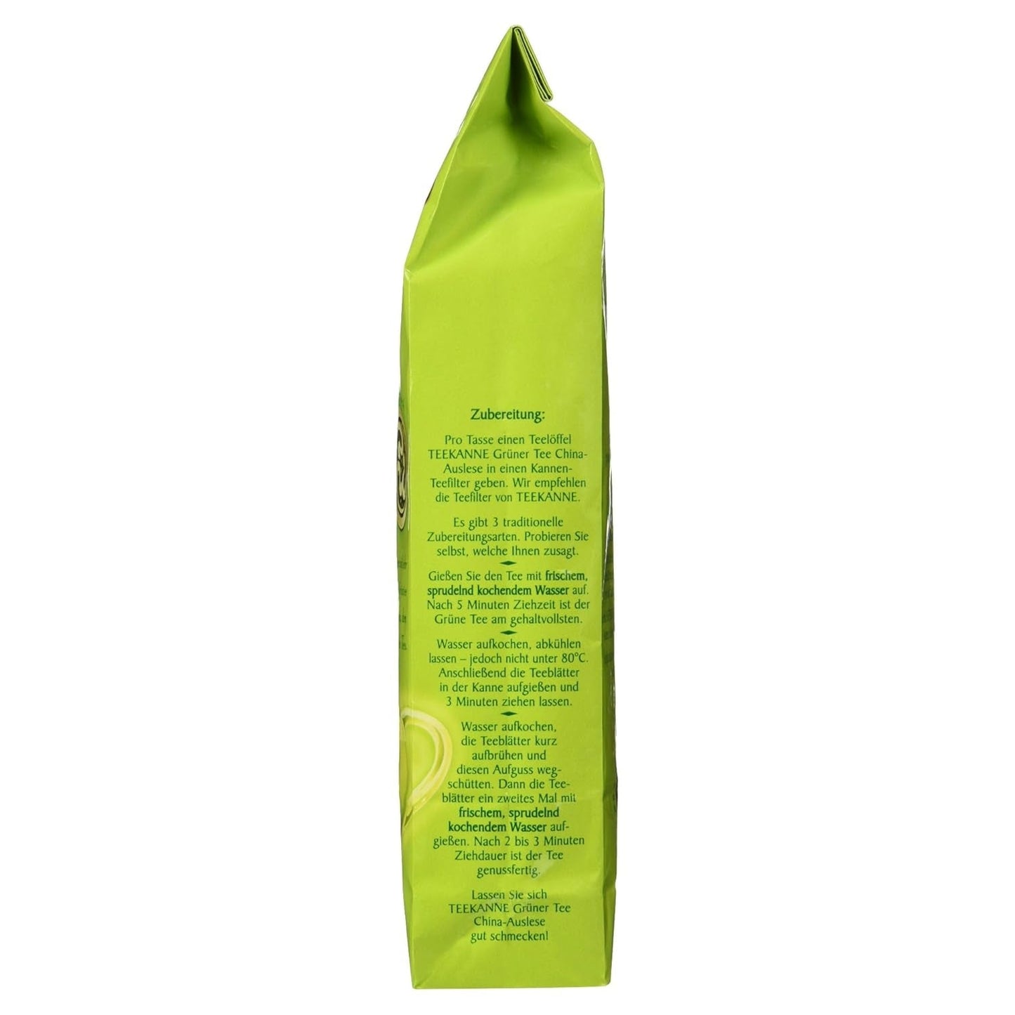 Thé vert Teekanne - 250 g