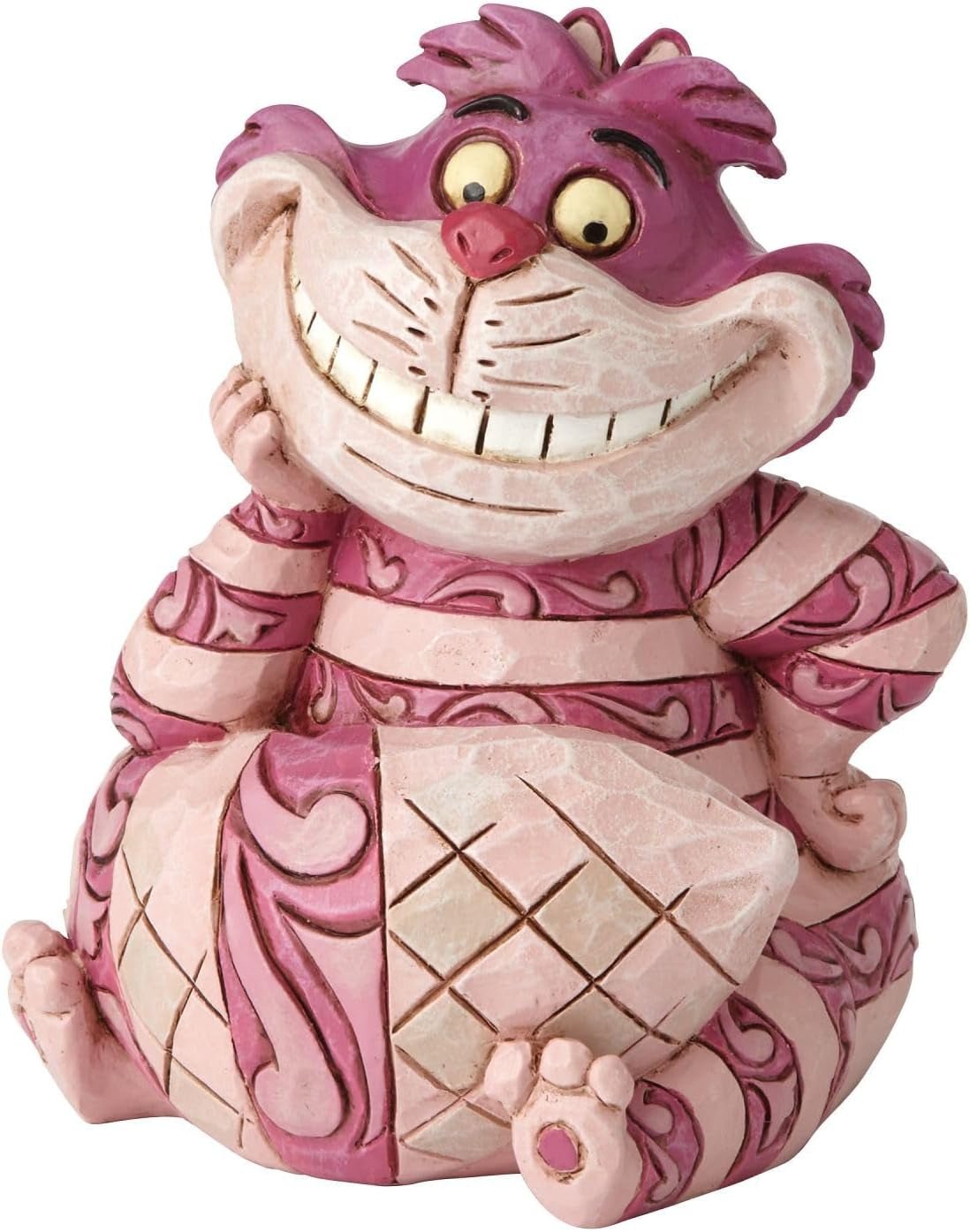 Mini Figurine Chat du Cheshire Statuettes et sculptures Naty Shop Unique