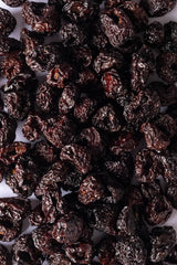 Cerises douces séchées Biojoy (500 g), dénoyautées et sans soufre Produits déshydratés Naty Shop