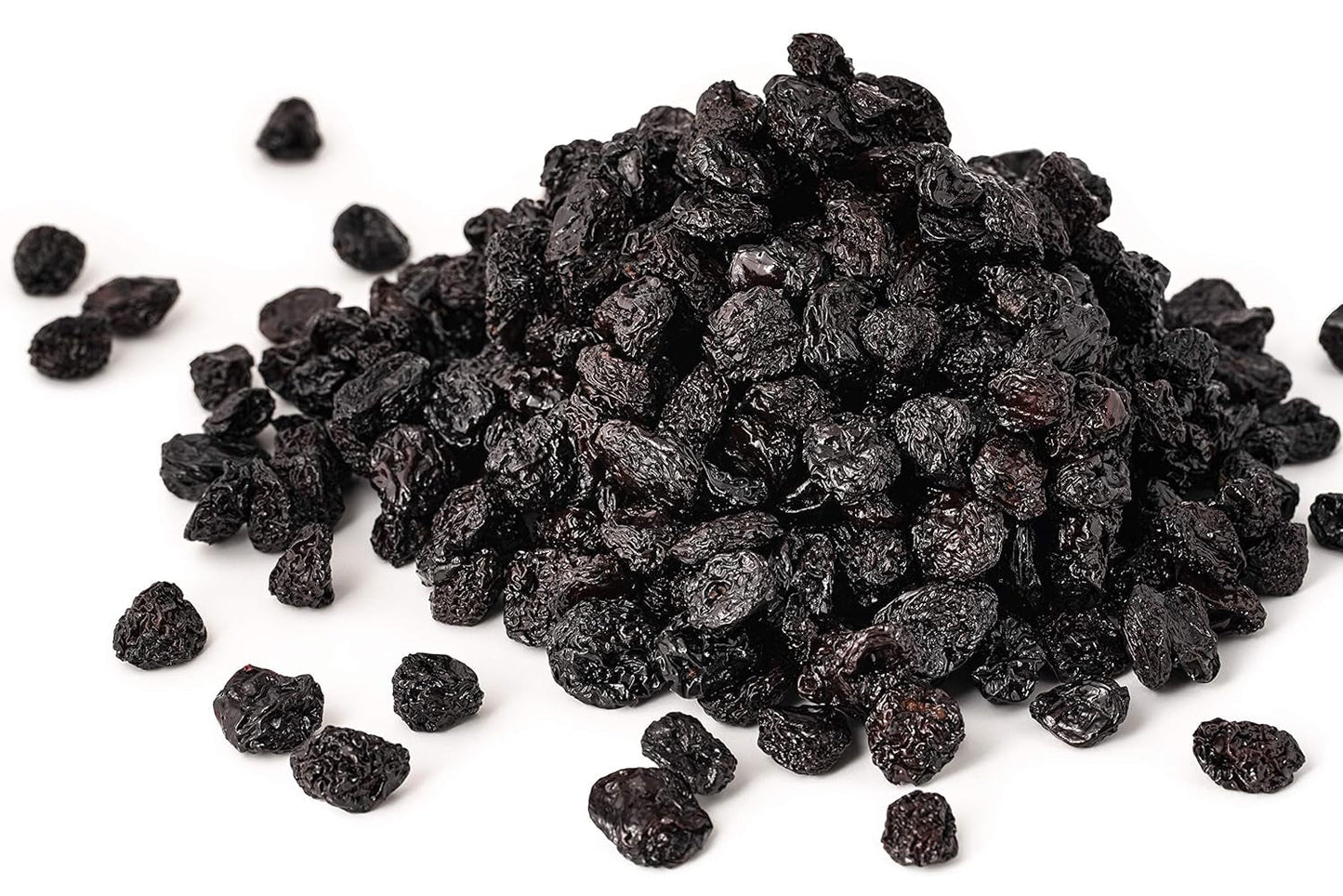 CERISES SÉCHÉES (NON SÉCHÉES) -750g | cerises douces séchées sans noyaux | 100% naturel | qualité supérieure | sans additifs, sans soufre et sans sucre Produits déshydratés Naty Shop
