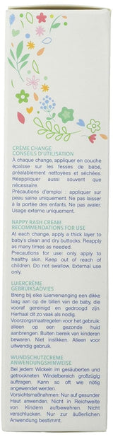 Crème de remplacement, sans parfum, dès la naissance, 75 ml Enfant - Bain et Soin Naty Shop