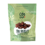 Dattes sans pépins Deglet Nour Bio - 500g. Dattes séchées Deglet Nour naturelles et biologiques. Dattes séchées. Produits déshydratés Naty Shop 500G Data Deglet