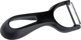Fackelmann Éplucheur 13,5 cm, Éplucheur avec manche très ergonomique et léger Éplucheur Naty Shop Default Title