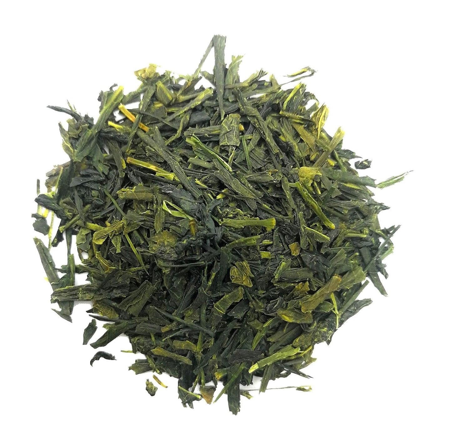 Thé vert japonais Sencha en vrac 100g, Thé vert japonais de Kyushu, variété d'arbuste Oku Midori, Thé vert Teaclub