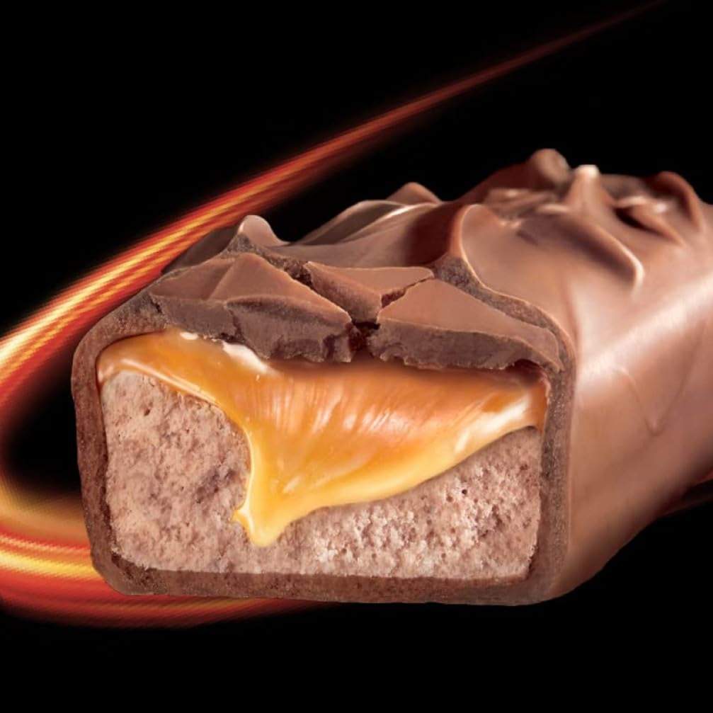 Barres de chocolat Mars Minis | Paquet de chocolat en vrac | Caramel | 150x18g