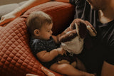 Red Castle - Coussin de maternité et d'allaitement, 170 cm Accessoires Alimentation et Allaitement Bebe Naty Shop
