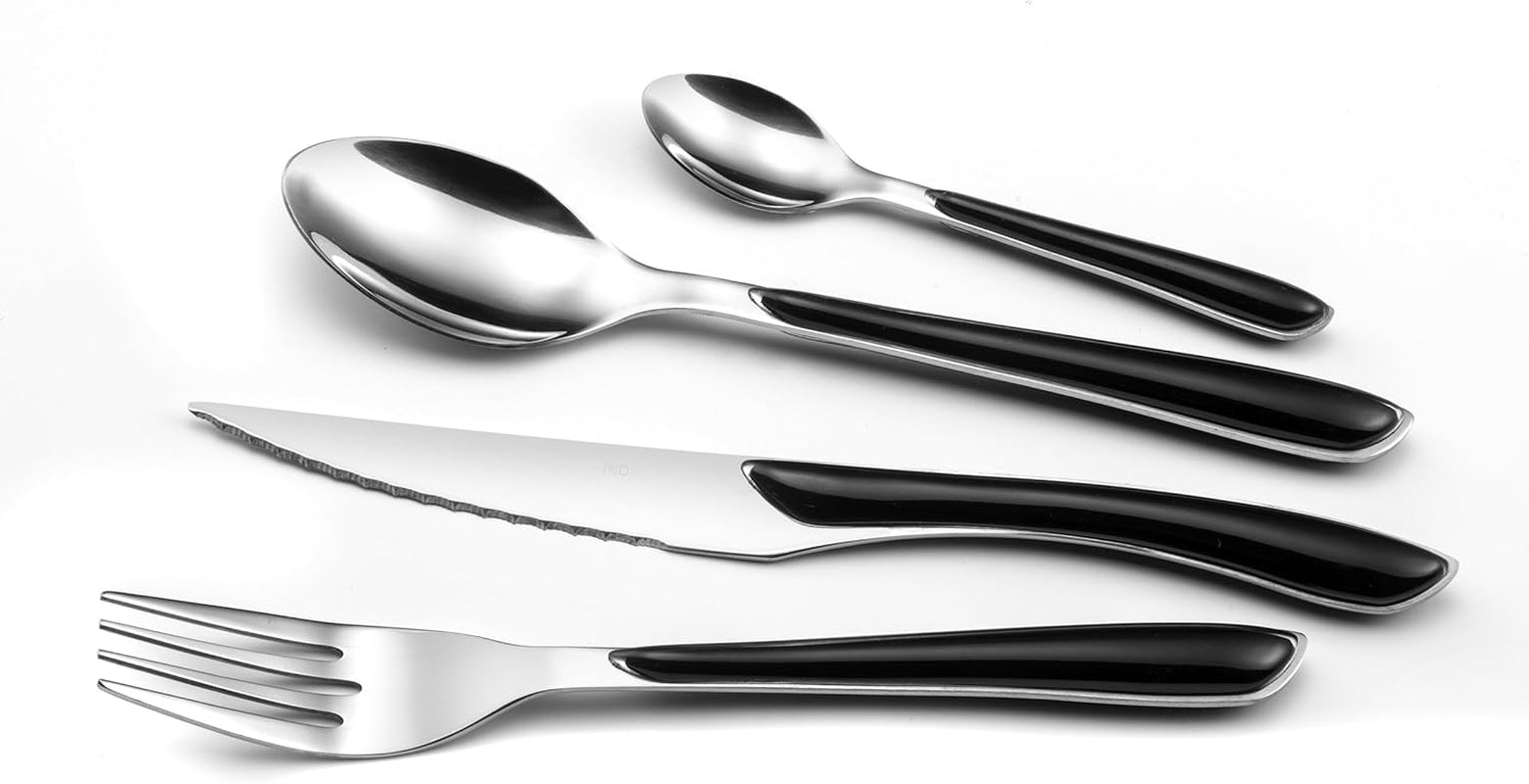 Amefa ECLAT, couverts pour 8 personnes, 32 pièces Cuisine Naty Shop