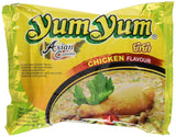 Nouilles instantanées au poulet, paquet de 10 (10 x 60g)
