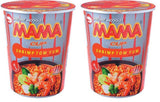 MAMA - Nouilles Instantanées au Poulet - Paquet Multiple (30 X 55 GR)