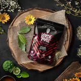 Green Mate Green Organica Énergie Guarana 500G | Thé Yerba Mate biologique du Brésil | Teneur en caféine naturelle | Thé Maté Bio